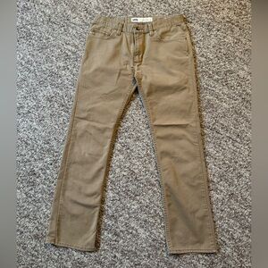 Vans Khaki Pants